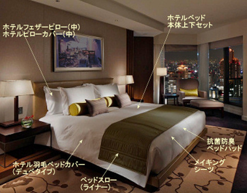 こんなインテリアのお部屋や寝室にしたい 1