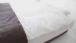 ベッドのメイキング(メーキング)の仕方　メイク方法