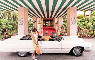 �T�[�^�̃}�b�g���X���[������Ă���z�e��