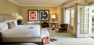 �T�[�^�̃}�b�g���X���[������Ă���z�e��