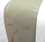 日本風ベッドスロー(ベッドライナー)フットスローのお色柄は選べます