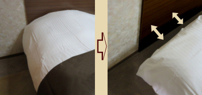 なぜホテルではベッドの「ヘッドボード」は別なの？