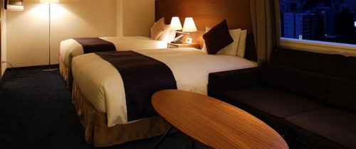 デュベのホテル事例～デュベスタイルの寝具を採用している高級ホテル
