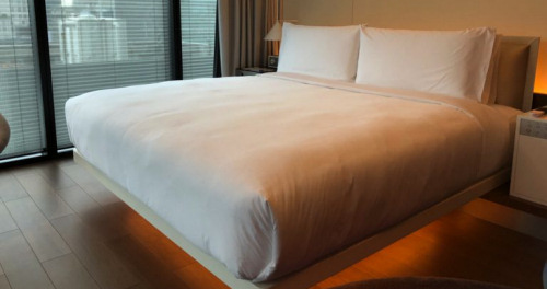 デュベのホテル事例～デュベスタイルの寝具を採用している高級ホテル