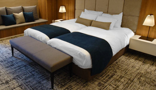 高級ホテル旅館のベッドやマットレスの寿命は? どんな頻度で入れ替え・リニューアルされている？