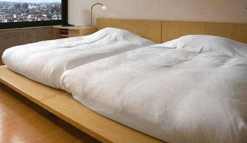 ブティックホテルのベッドとは? デザインホテルのマットレス、業務用ベッドの比較