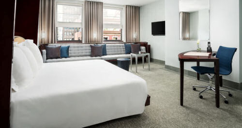 ブティックホテルのベッドとは? デザインホテルのマットレス、業務用ベッドの比較