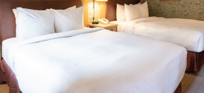 ホテルの枕(まくら)のコーディネート方法は、一流ホテルのインテリア事例を手本にして