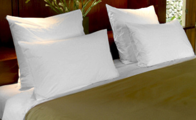 ホテルの枕(まくら)のコーディネート方法は、一流ホテル旅館のインテリア事例を手本にして