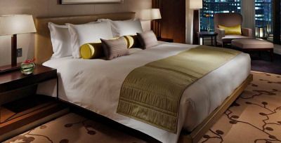 ホテルによってベッドは違う? 特別仕様で製造されている高級ホテルのマットレス
