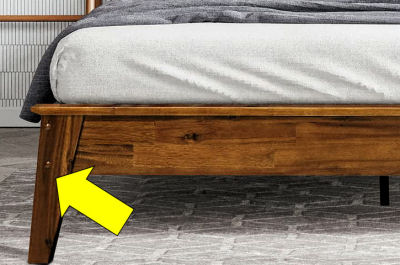 マットレスとマットレスをジョイント・連結できるベッドかどうかを事前に確認する方法