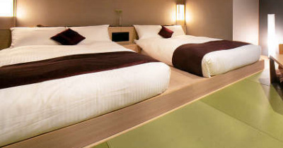 旅館の布団がホテルに似てきた理由とは? なぜ旅館の寝具とホテルのベッドカバーのスタイルは近付いてきた?