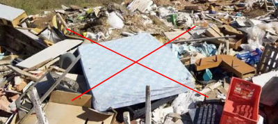 マットレスの廃棄処分の方法とは? ベッドのリサイクル方法について徹底解説