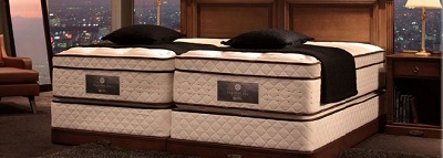 「サータ(Serta)」の「家具店・ホームセンター向け」と「高級ホテル市場向け」の違いについて