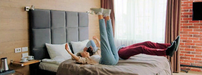 エアビーアンドビーのベッドとは? Airbnbのゲストハウスや民泊で使われるマットレスや寝具について徹底解説