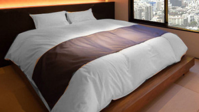 ホテルのベッドカバーに使われている素材は何が多い? ホテル旅館の寝具の材質について徹底解説