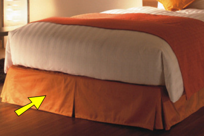 ホテルのベッドカバーに使われている素材は何が多い? ホテル旅館の寝具の材質について徹底解説