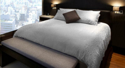 ビジネスホテルのベッドとは? ビジネスホテルのマットレスや寝具について徹底解説