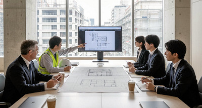 ホテルや旅館の建設工事で"設計"と"施工"が分かれている理由とは? "一括発注"と"分離発注"の違いについて徹底解説