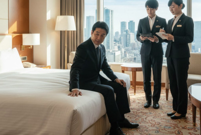 インテリアの評価が高いホテルや旅館ランキングTOP10! 家庭の寝室にもぜひ参考にしたいホテルのインテリアとは!?