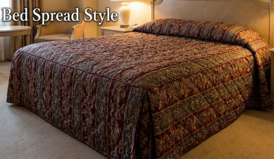 ホテルライクなベッドメイクの最新トレンドとは？ホテル寝具(デュベ+ベッドスロー)について徹底解説