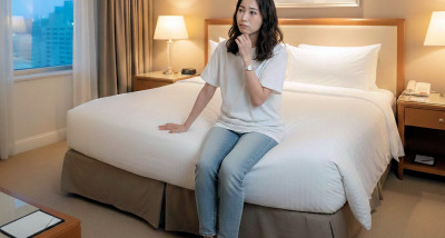 ホテルのベッドやマットレス、日本とアメリカでどう違う？快適な眠りのための徹底比較！