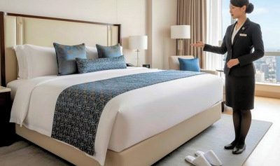 ホテルのベッドやマットレス、日本とアメリカでどう違う？快適な眠りのための徹底比較！