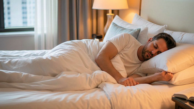 ホテルのベッドやマットレス、日本とアメリカでどう違う？快適な眠りのための徹底比較！