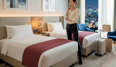 デュベとデュベカバーとベッドスローのサイズバランスはどうすれば使いやすい? どうすればキレイにベッドメイクできる?