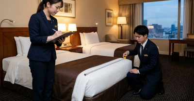 ホテルのベッドで最も多いサイズは何? 全国のホテル客室に納入されているマットレスのサイズを徹底検証