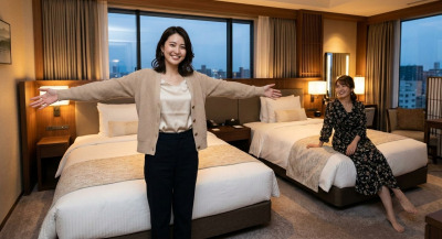 ホテルのベッドで最も多いサイズは何? 全国のホテル客室に納入されているマットレスのサイズを徹底検証