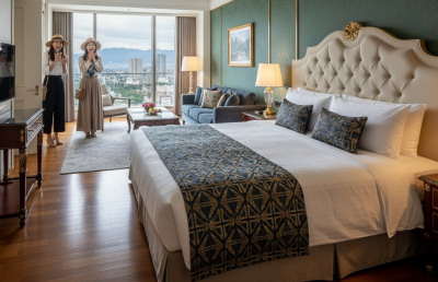 ホテルのベッドで最も多いサイズは何? 全国のホテル客室に納入されているマットレスのサイズを徹底検証