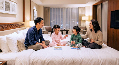 ホテルのベッドで最も多いサイズは何? 全国のホテル客室に納入されているマットレスのサイズを徹底検証