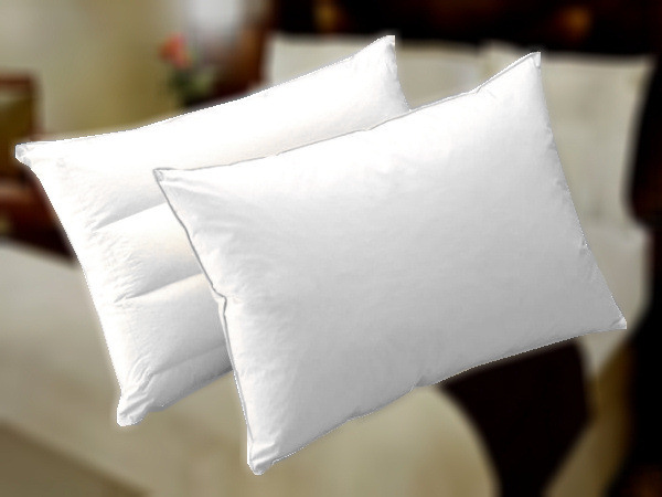 ペアピロー 枕　二個セットの枕(業務用・プロ向けの枕)
