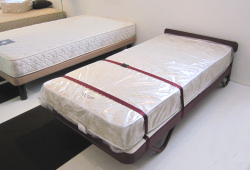 エキストラベッド(立て型)補助ベッド