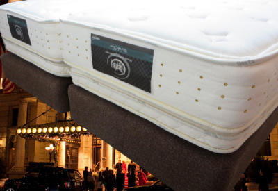 SERTA�̃x�b�h���[������Ă���z�e��