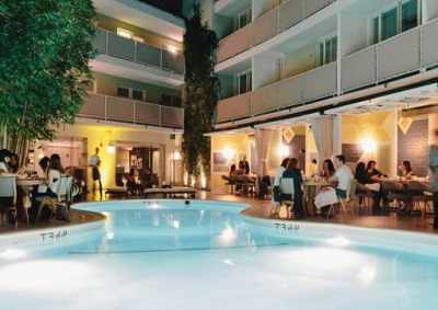 サータのマットレス/ベッドが納入されているホテル