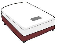 �x�b�h �}�b�g���X �����e�i���X(���[�e�[�V����)�̕��@