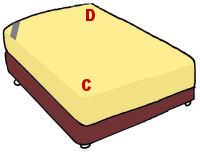 �x�b�h �}�b�g���X �����e�i���X(���[�e�[�V����)�̕��@