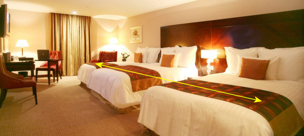 �傫���x�b�h�A�L���O�T�C�Y��N�C�[���T�C�Y ����3 �����Ƒ傫�ȃT�C�Y�̃x�b�h�E�}�b�g���X