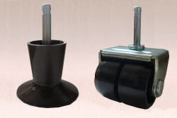 ホテル ポケットコイル標準タイプベッド ボックススプリングボトム