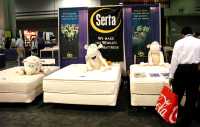 サータ(SERTA)のマットレス,全米ランキング第一位のベッドSERTA、サータ