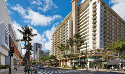 サータのベッド/マットレスが納入されているホテル