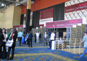 ホテル業界の見本市・展示会 International HOTEL/MOTEL & RESTAURANT SHOW 3