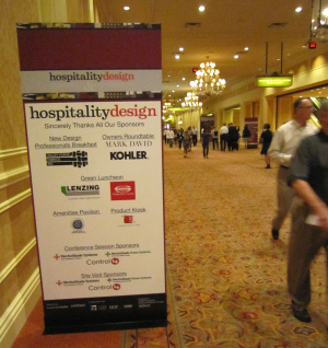 ホテル業界の見本市・展示会 International HOTEL/MOTEL & RESTAURANT SHOW 1