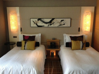 �z�e���̃}�b�g���X�p�w�b�h�{�[�h