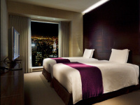 �z�e���̃}�b�g���X�p�w�b�h�{�[�h