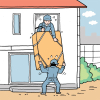 �z�e���d�l�̃x�b�h�̃Z�b�e�B���O���@�A�����E�ݒu�A�g�ݗ��ĕ��̐����Ɛ}��16