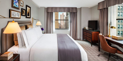 SERTA�̃x�b�h���[������Ă���z�e��