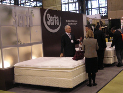 ホテル業界の見本市・展示会 International HOTEL/MOTEL & RESTAURANT SHOW 17